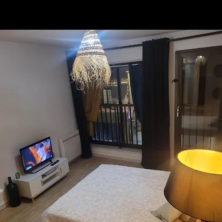 La Grosse Horloge Apartment