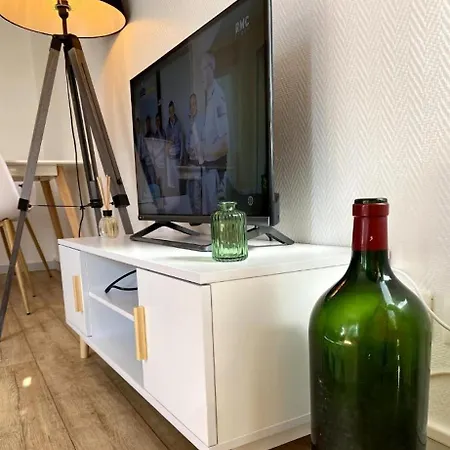 Apartment La Grosse Horloge