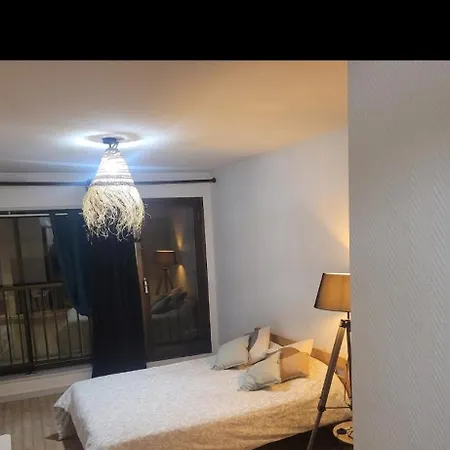 Apartman La Grosse Horloge La Rochelle