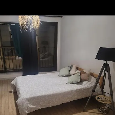 Apartment La Grosse Horloge *